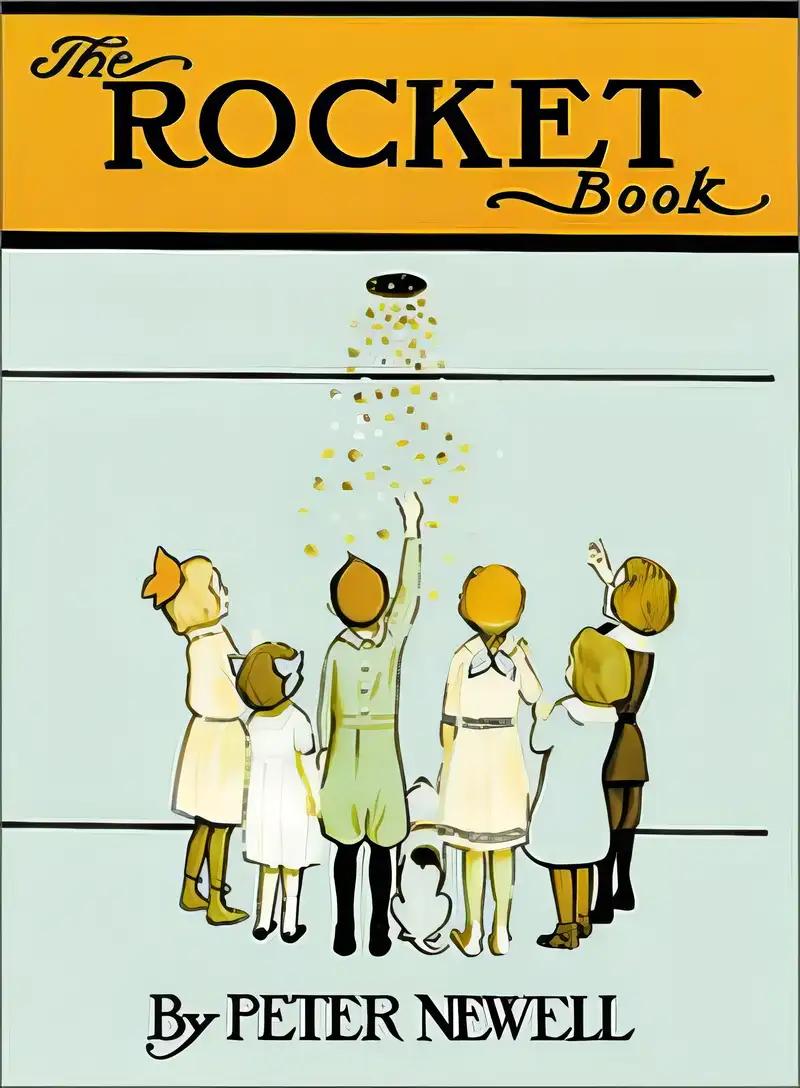 The Rocket Book