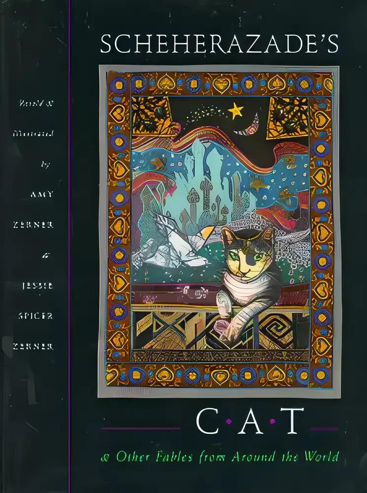 Scheherazade's Cat & Other Fables from Around the World