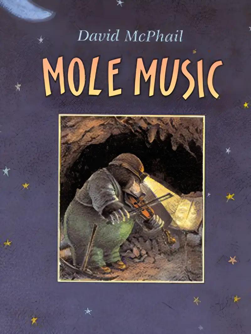 Mole Music (Reading Rainbow Books)