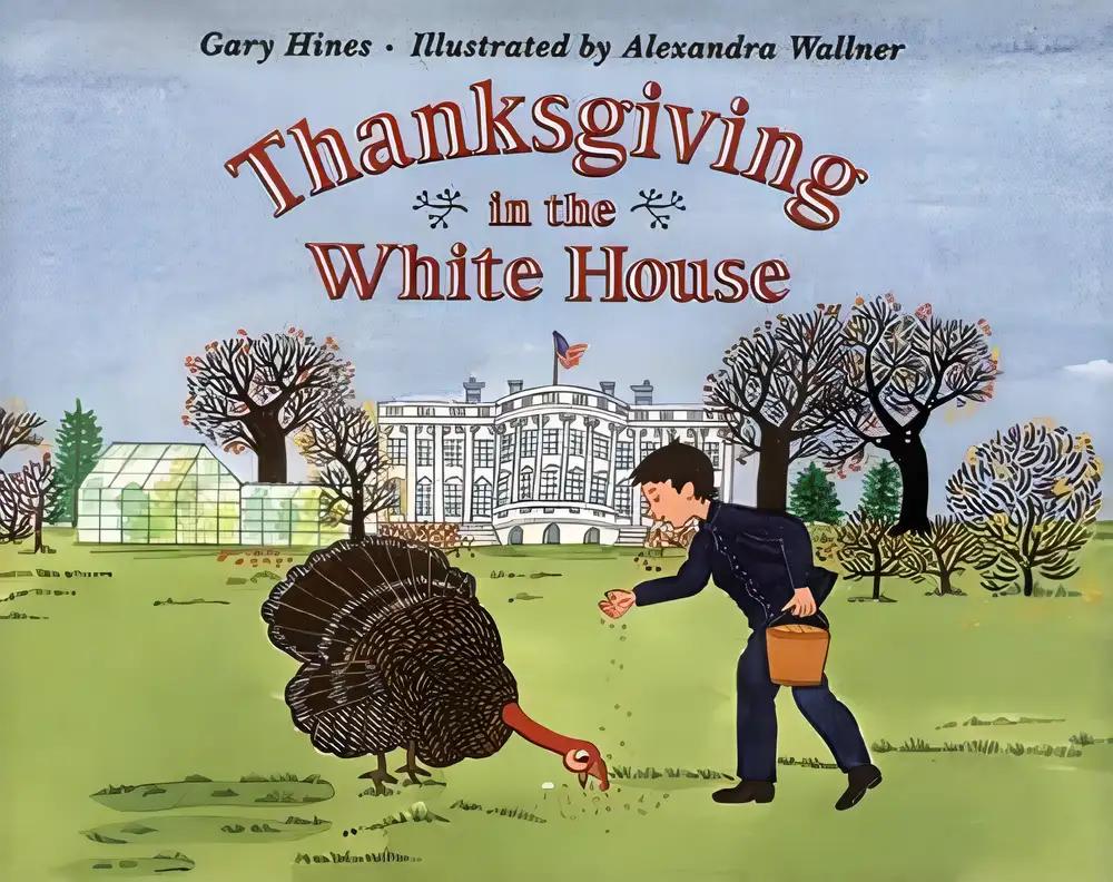 Thanksgiving in the White House