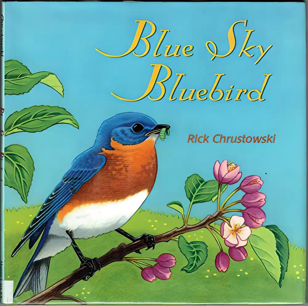 Blue Sky Bluebird