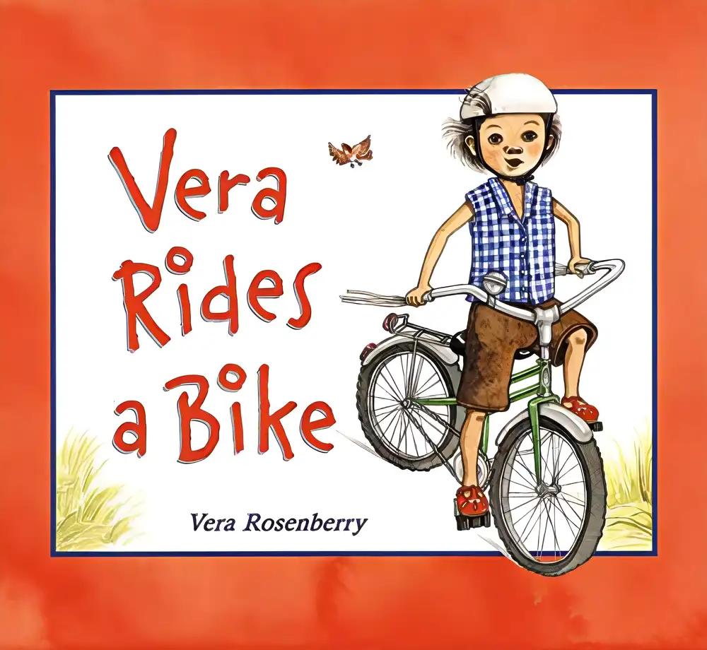 Vera Rides a Bike