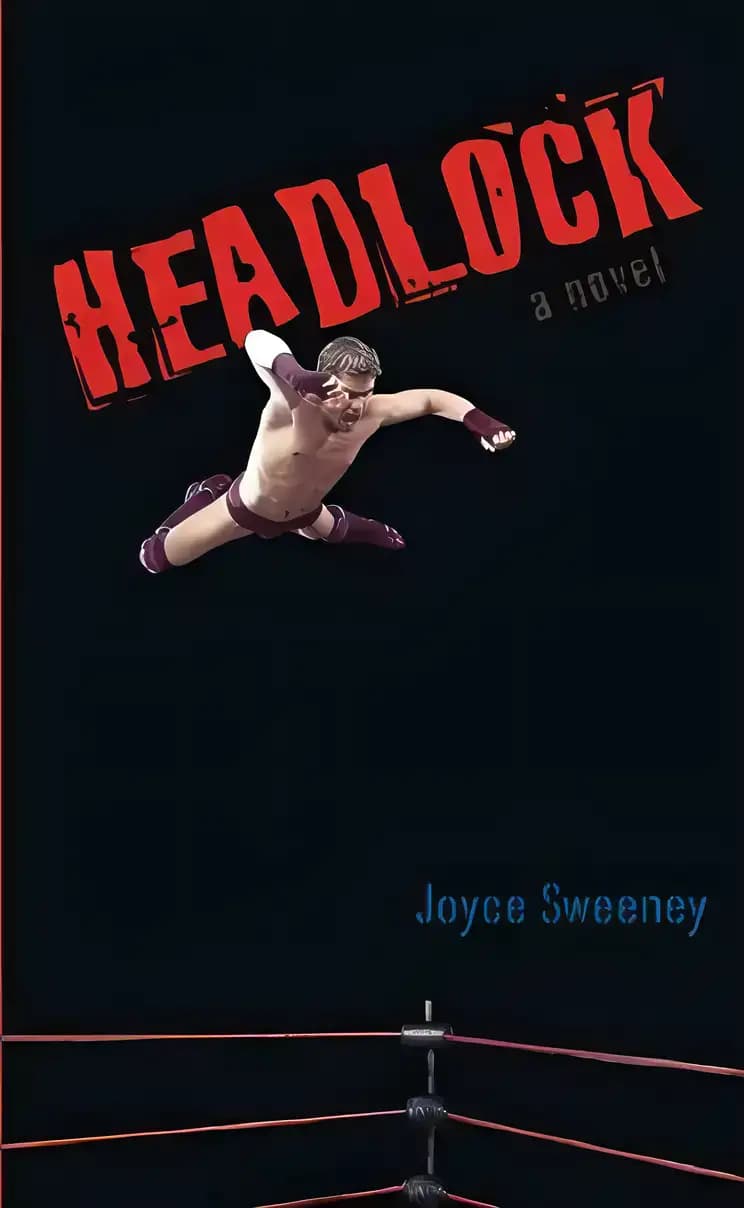 Book cover of 'Headlock'