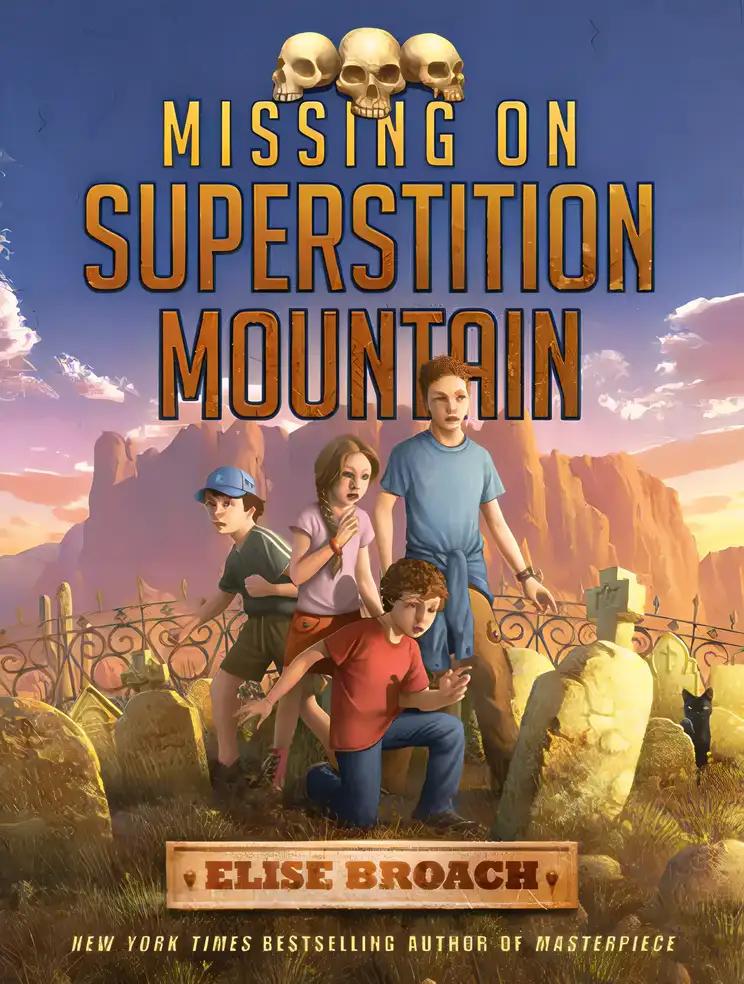 Missing on Superstition Mountain