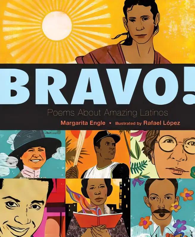 Bravo!: Poems About Amazing Hispanics