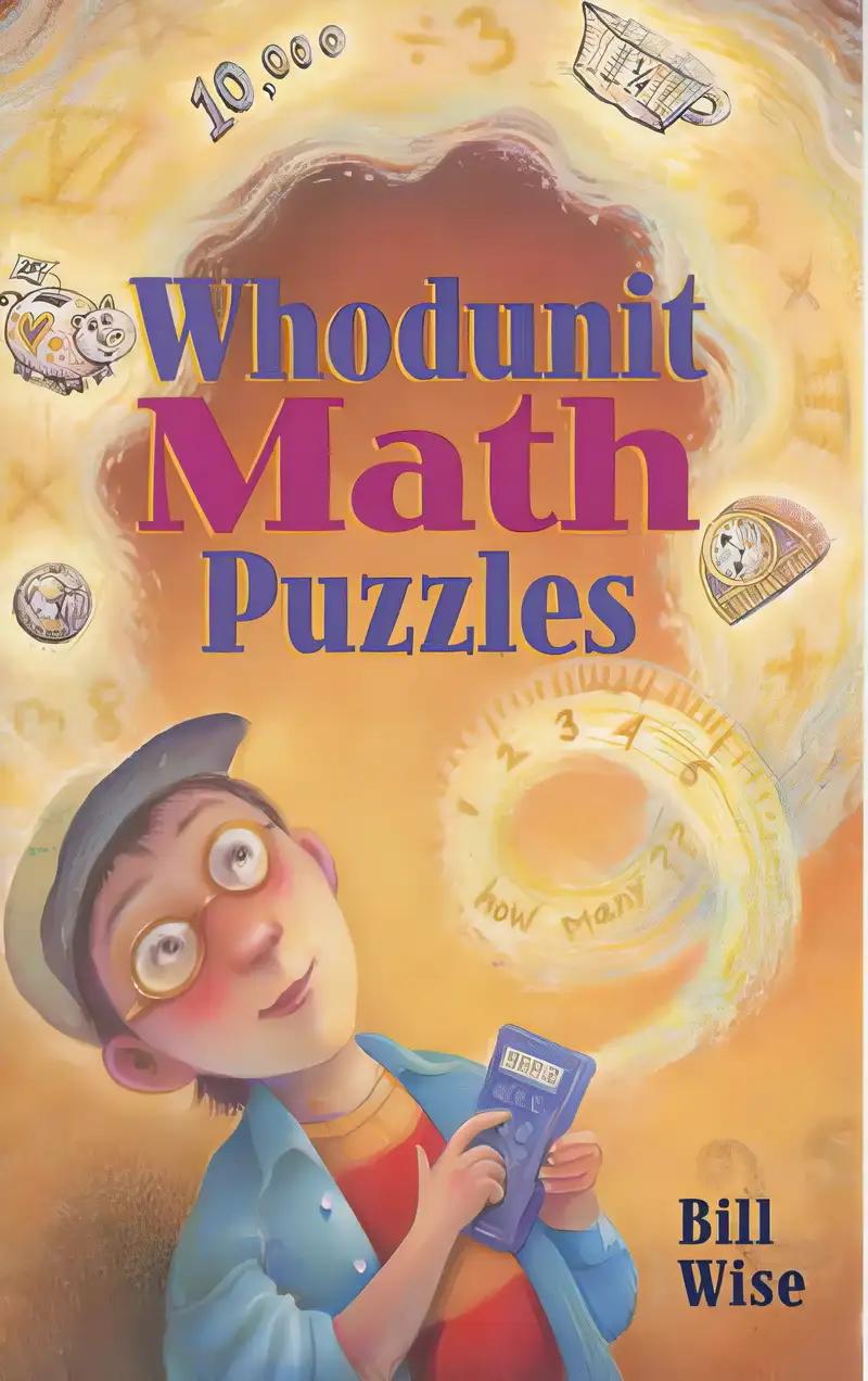 Whodunit Math Puzzles