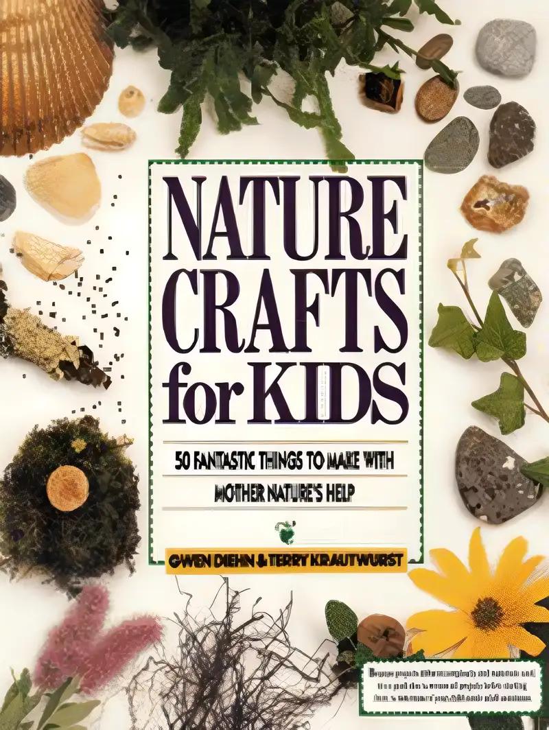 Nature Crafts for Kids