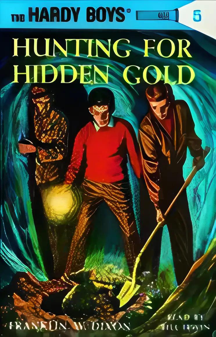 Hunting for Hidden Gold