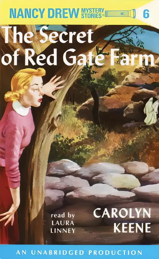 The Secret of Red Gate Farm