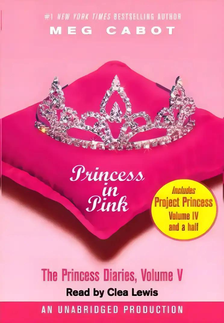 The Princess Diaries, Volume V: Princess in Pink