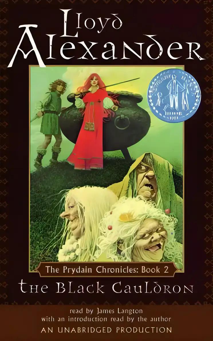 The Black Cauldron (Chronicles of Pydain Book 2)