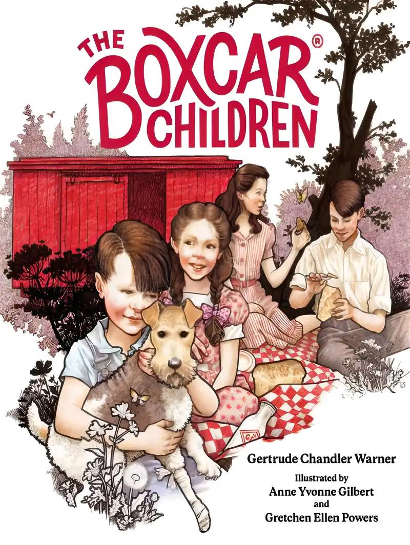 The Boxcar Children 20-Book Set