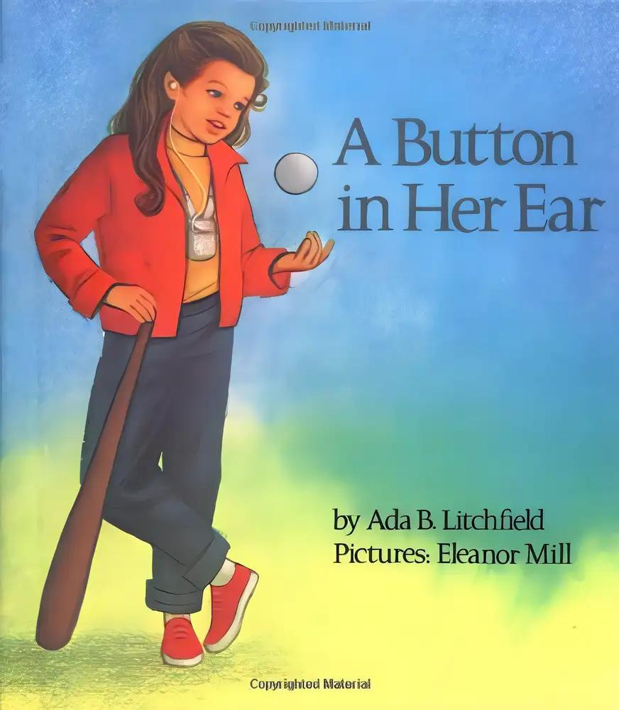 A Button in Her Ear (Concept Book)