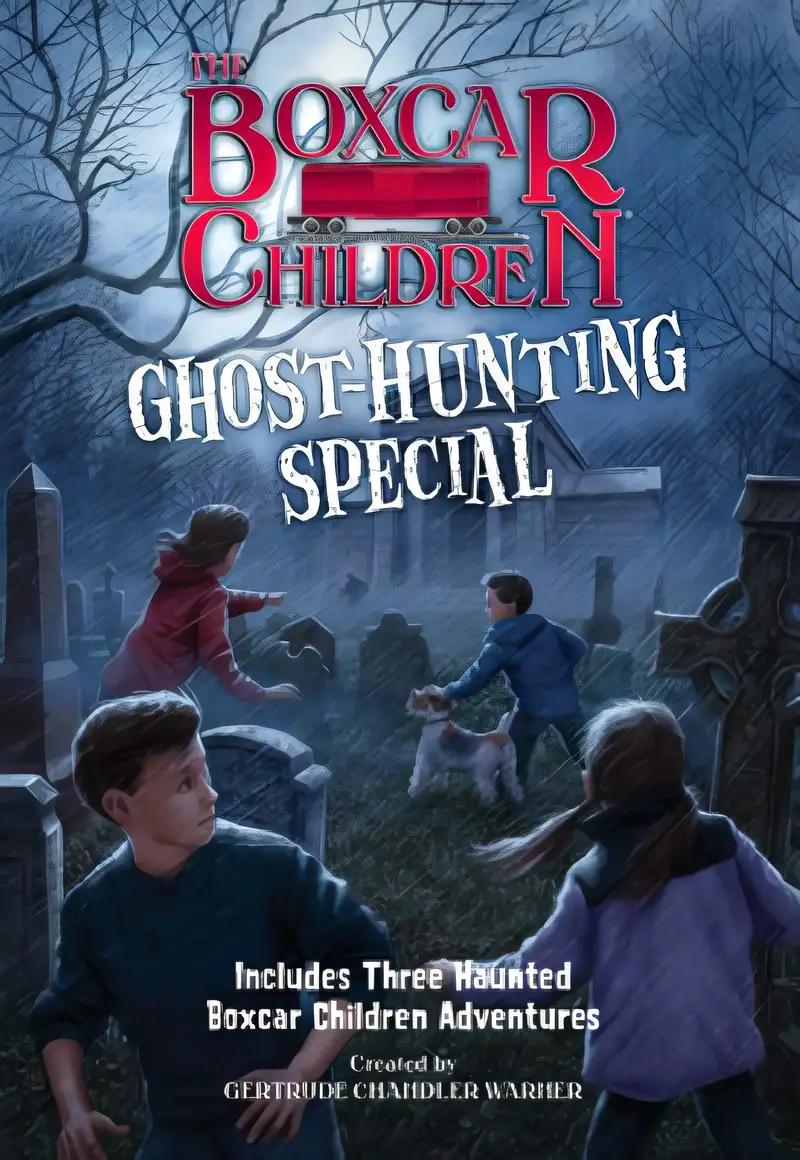 The Ghost-Hunting Special