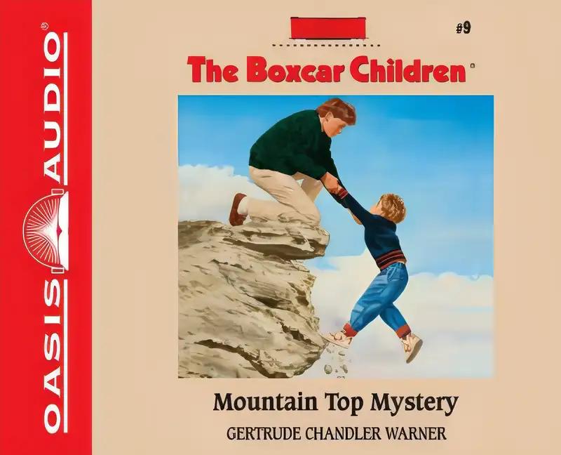 Mountain Top Mystery