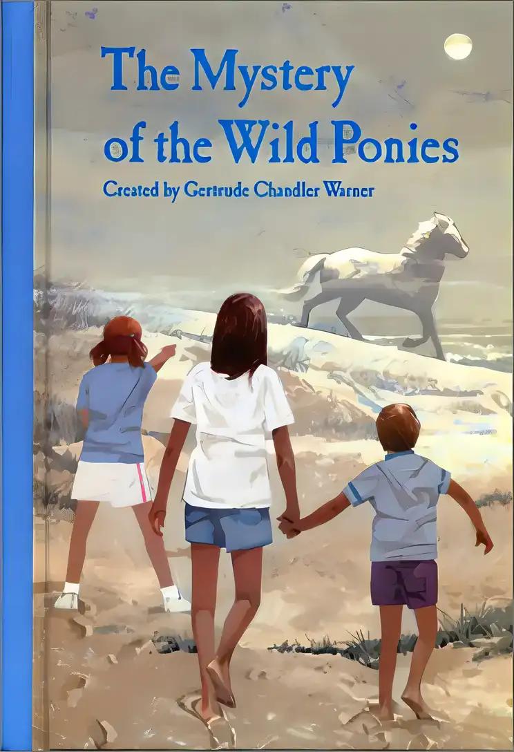 The Mystery of the Wild Ponies