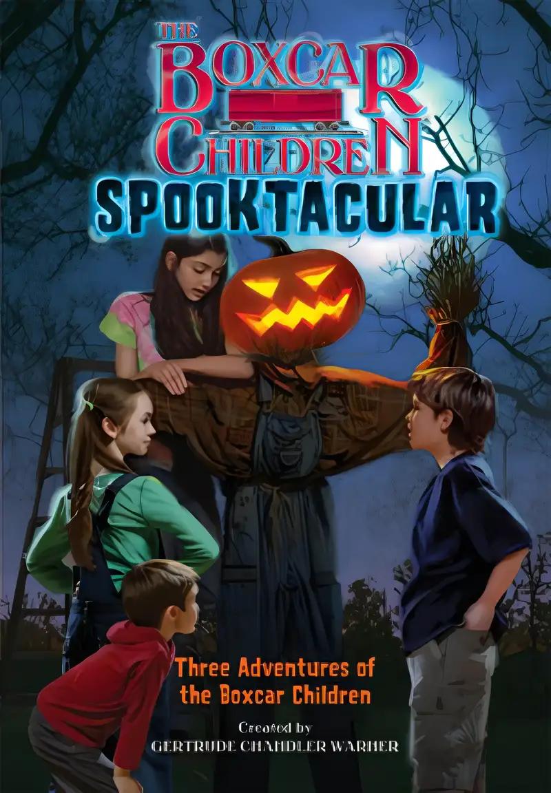 Spooktacular Special (The Boxcar Children Mysteries)