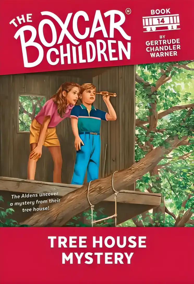 Tree House Mystery