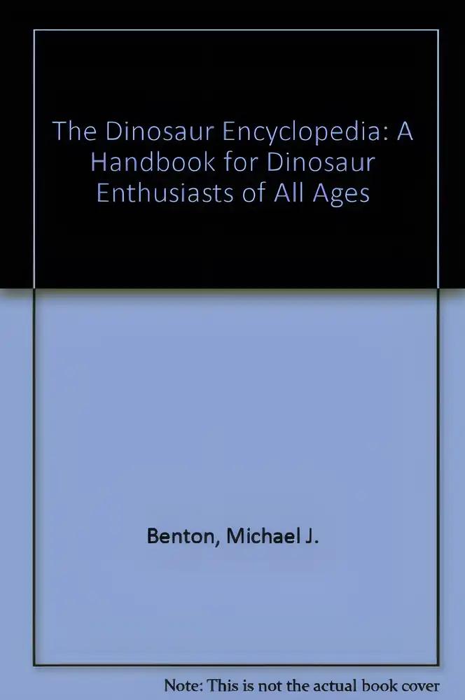 The Dinosaur Encyclopedia