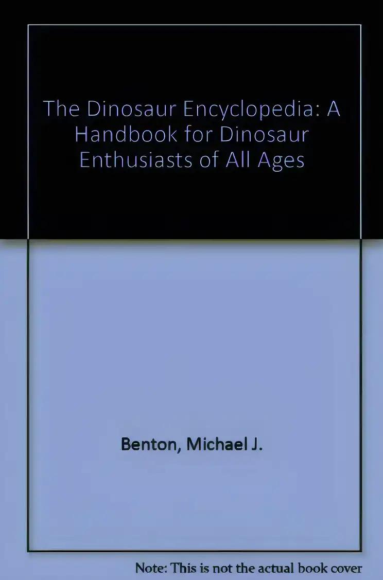 The Dinosaur Encyclopedia