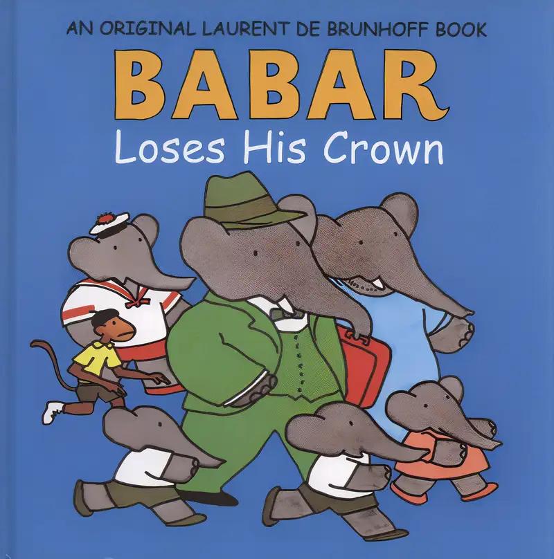 Babar Loses His Crown