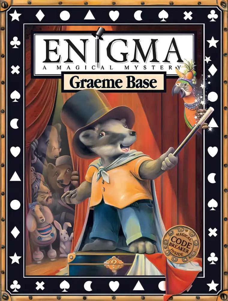 Enigma: A Magical Mystery