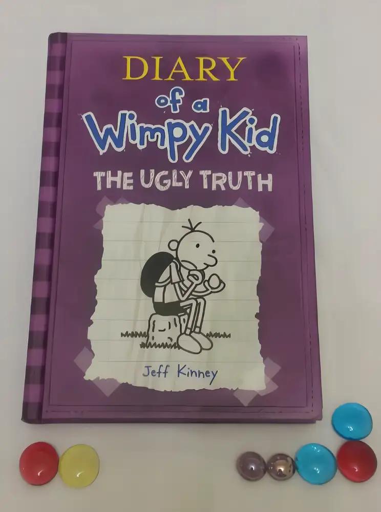 The Ugly Truth (Diary of a Wimpty Kid, Book 5)