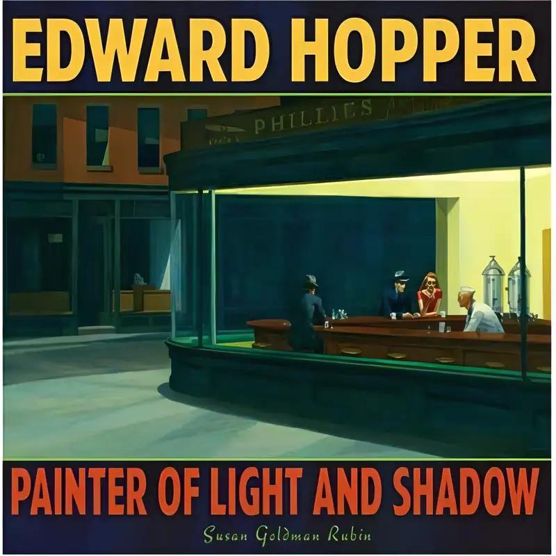 Edward Hopper: Painter of Light and Shadow