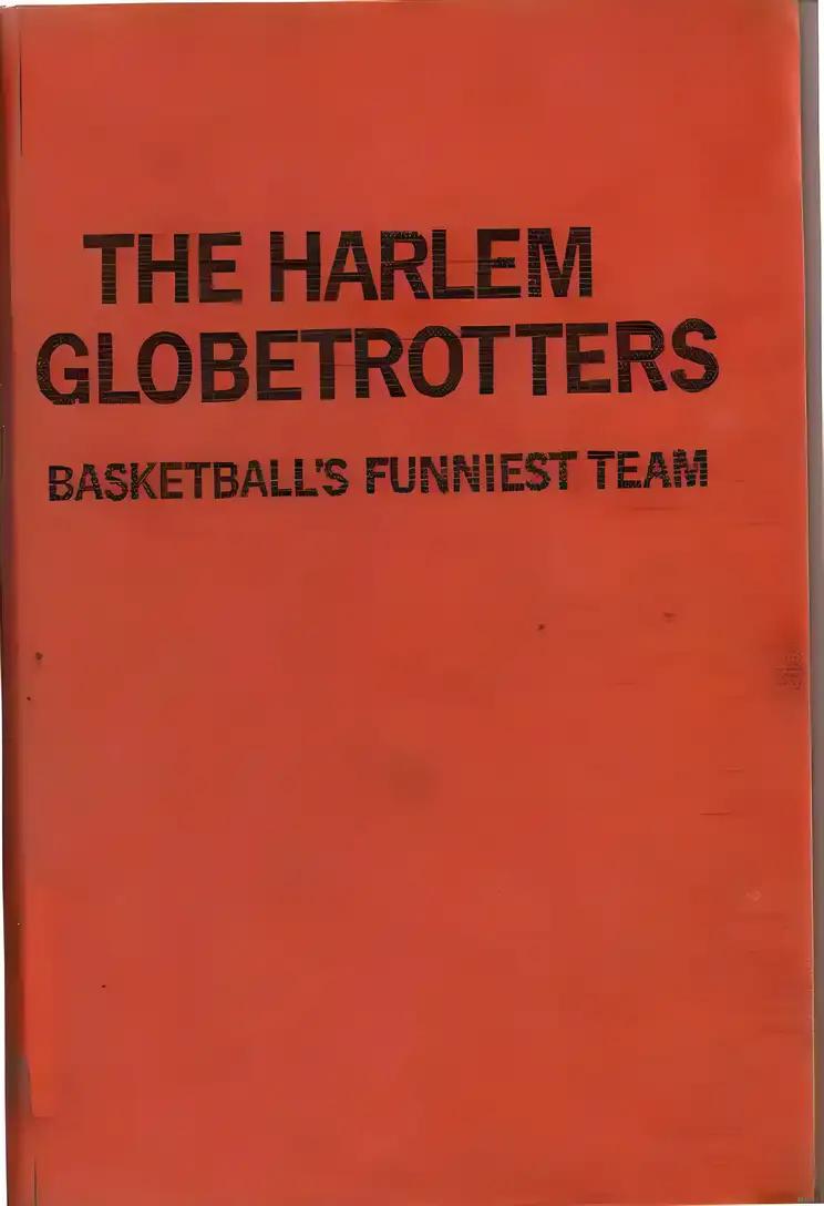 The Harlem Globetrotters: Basketball's Funniest Team