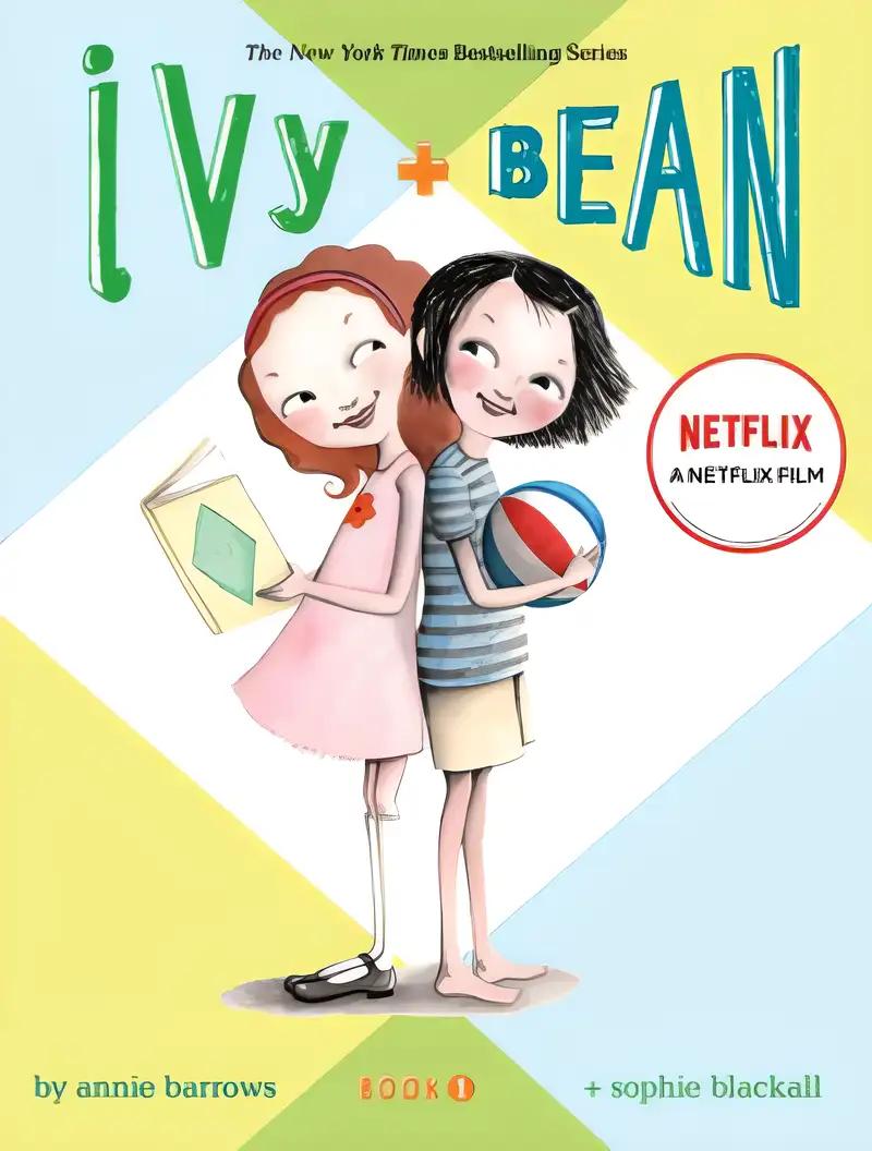 Ivy + Bean