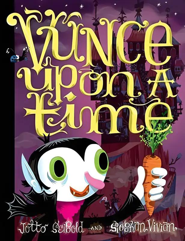 Vunce Upon a Time