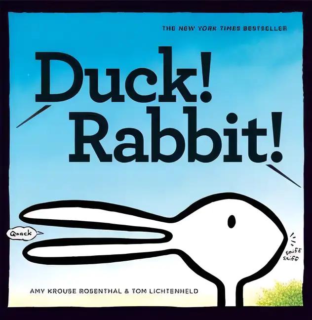 Duck! Rabbit!