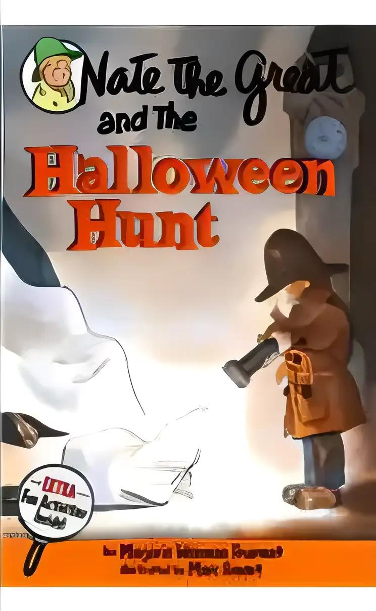 Nate the Great and the Halloween Hunt