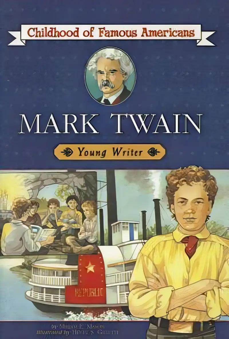 Mark Twain: Young Writer