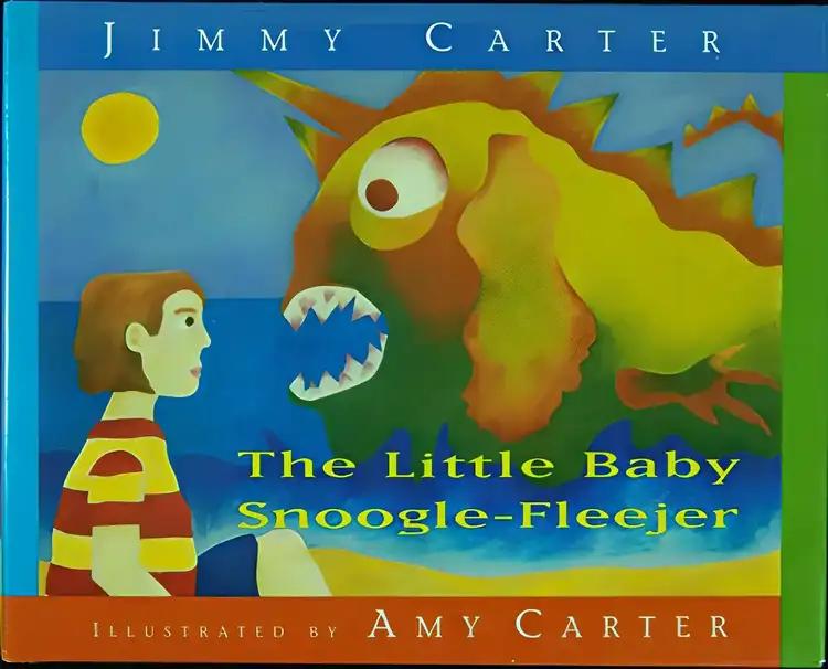 The Little Baby Snoogle-Fleejer