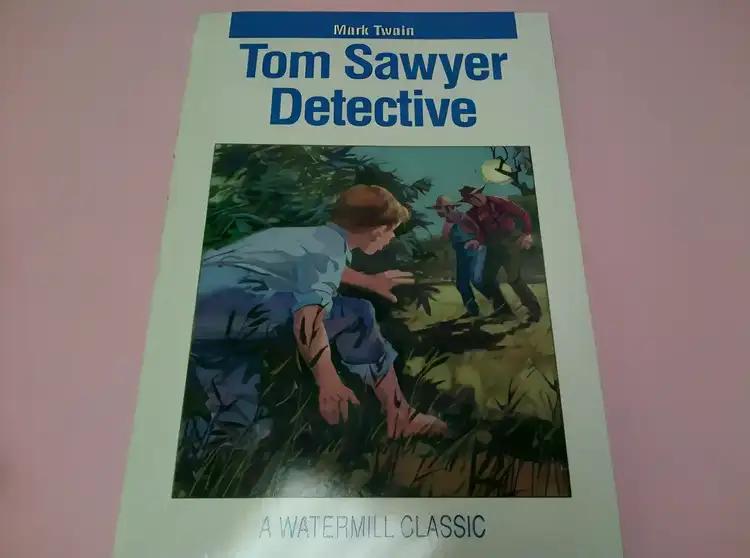 Tom Sawyer Detective