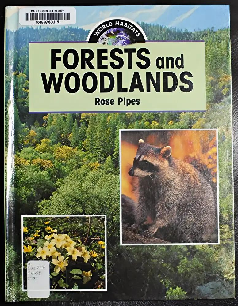 Forests and Woodlands