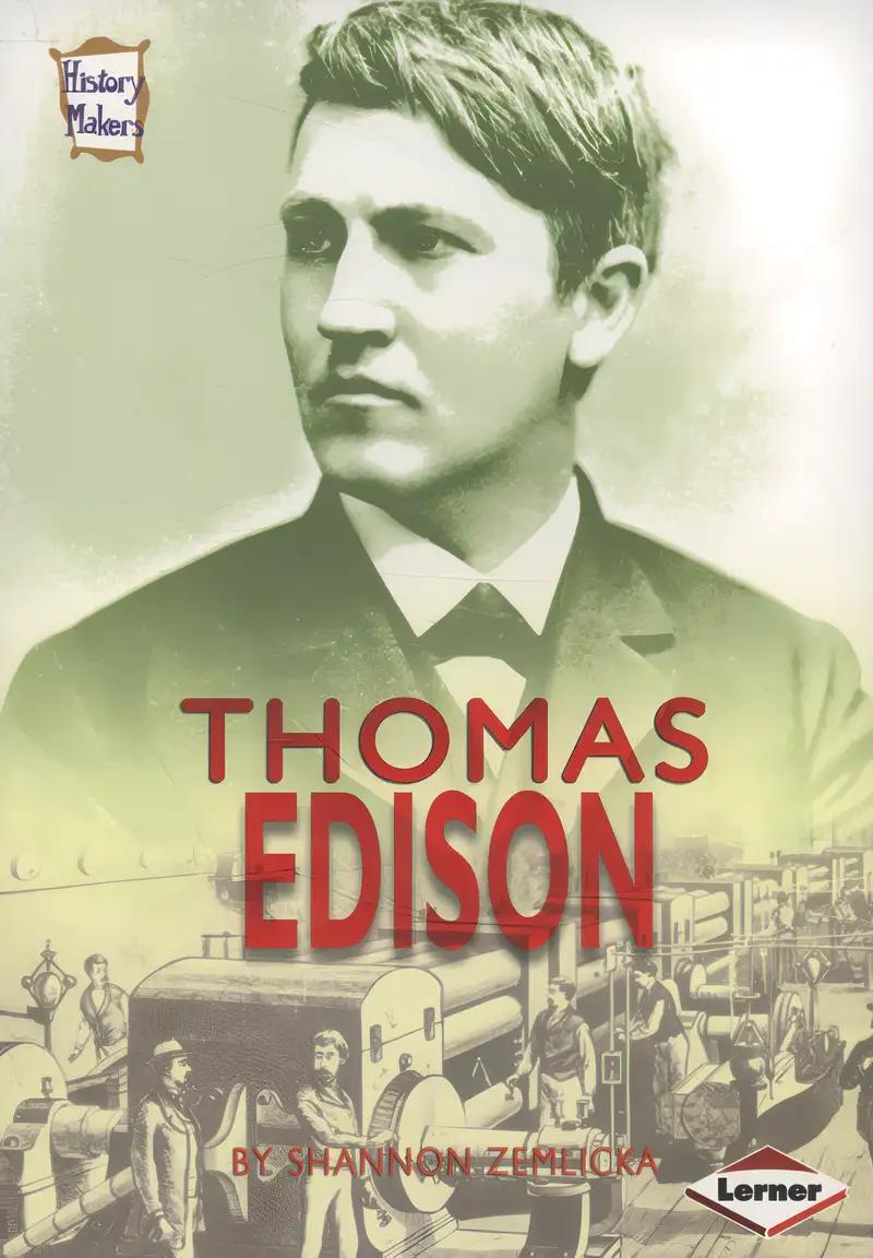 Thomas Edison