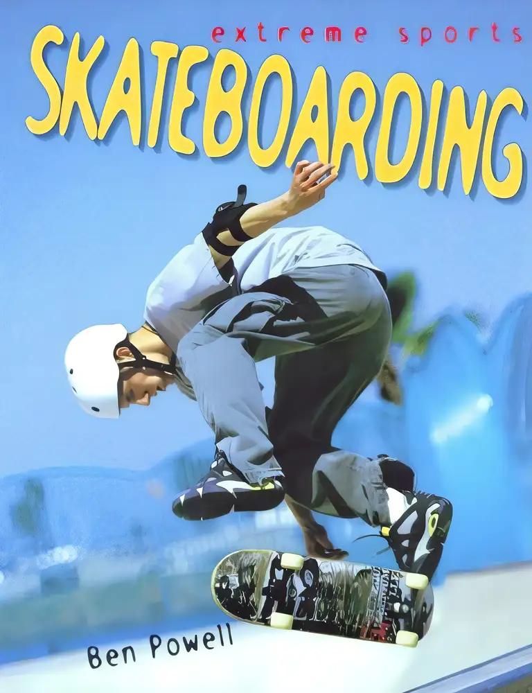 Skateboarding