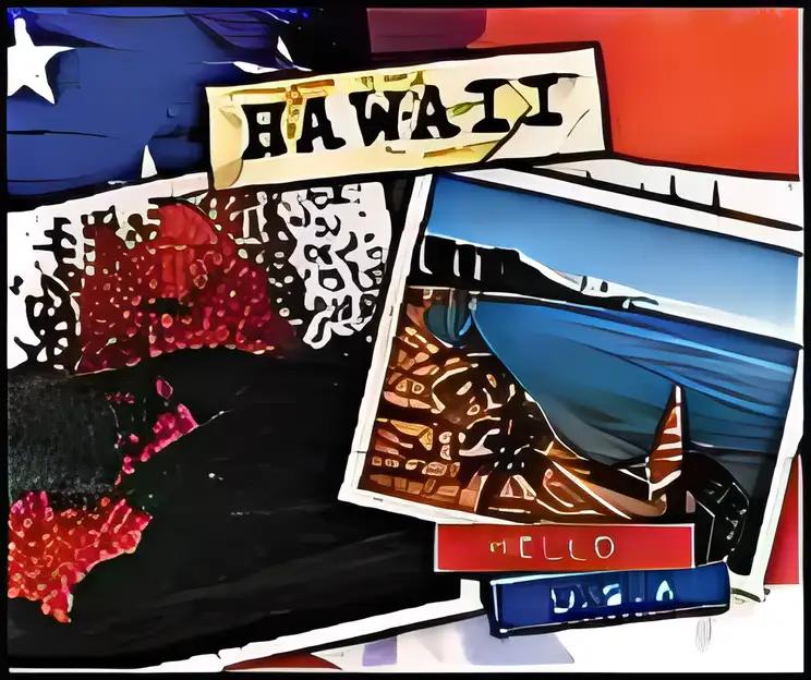 Hawaii (Hello USA Series)