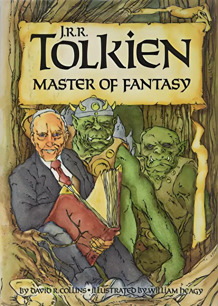 J.R.R. Tolkien: Master of Fantasy