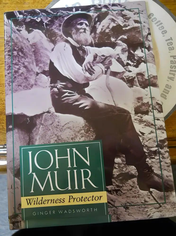 John Muir: Wilderness Protector