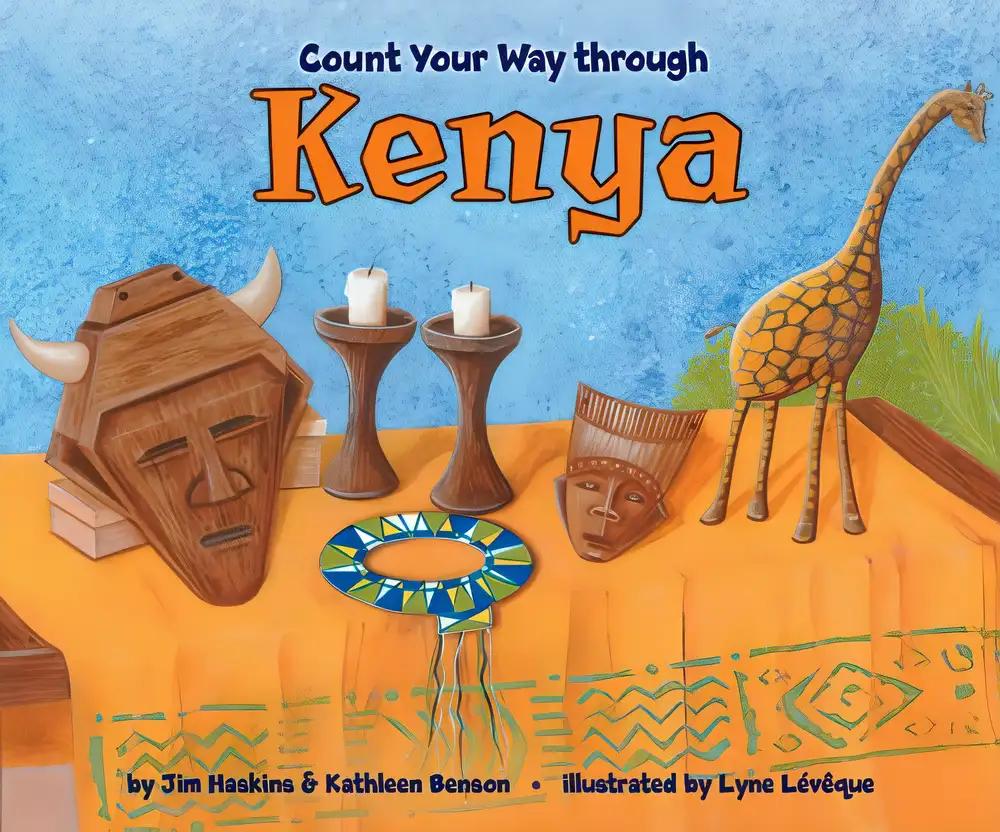 Count Your Way Through Kenya