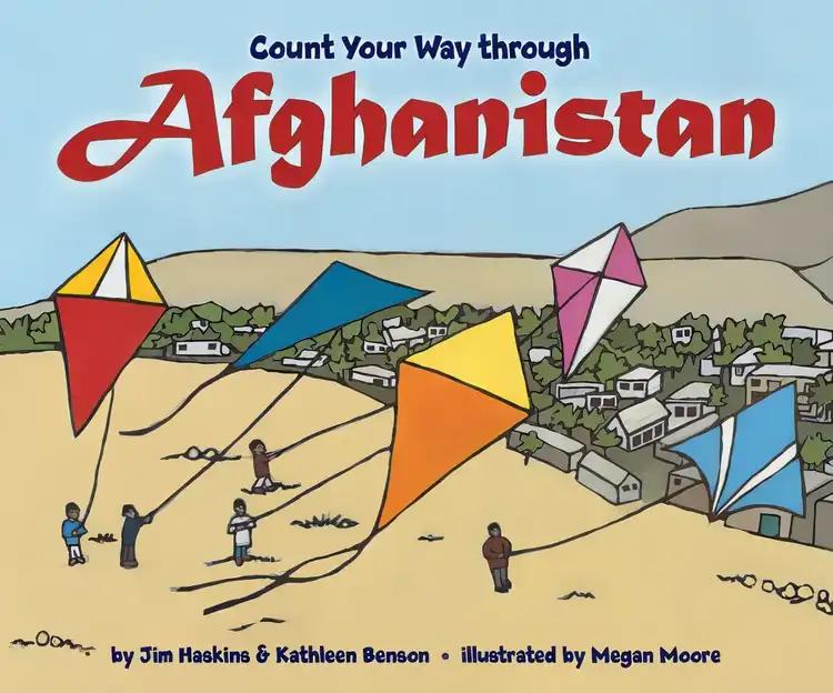 Count Your Way Through Afghanistan