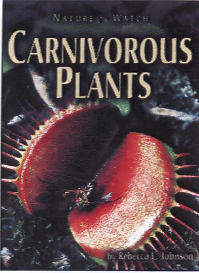 Carnivorous Plants (Nature Watch)