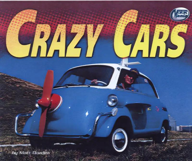 Crazy Cars (Motor Mania)