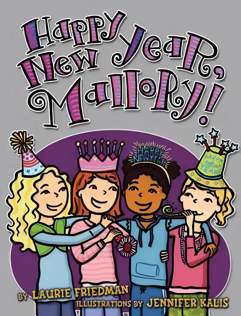 Happy New Year, Mallory!