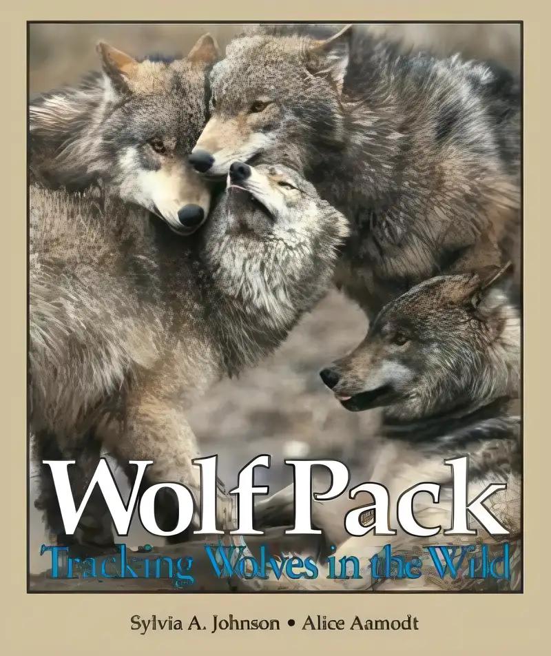 Wolf Pack: Tracking Wolves in the Wild (Discovery)