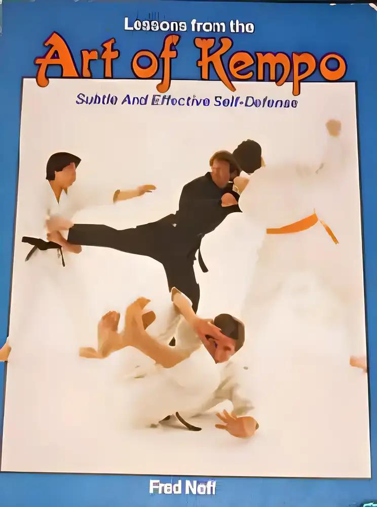 Lessons from the Art of Kempo: Subtle and Effective Self-Defense