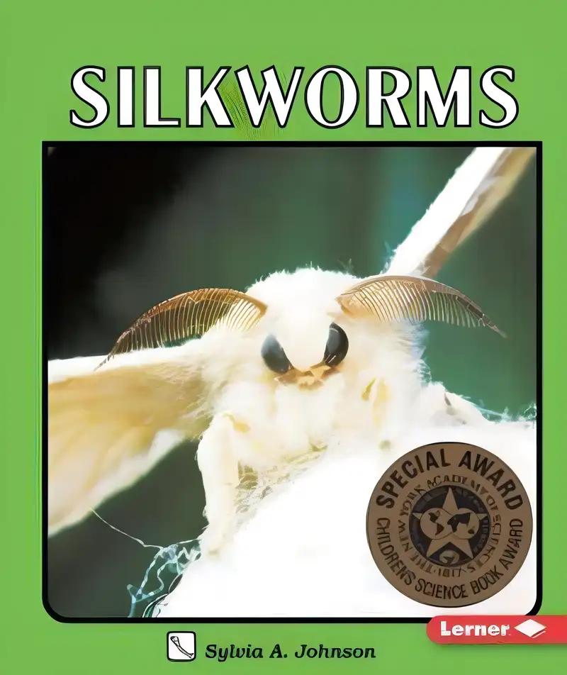 Silkworms (Lerner Natural Science)